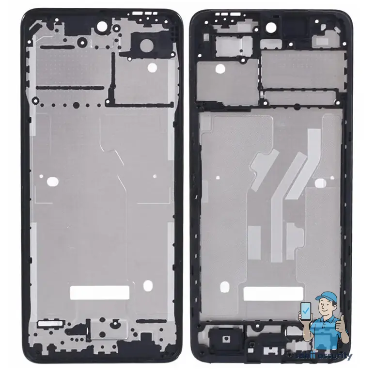 LCD Frame Middle Chassis for Tecno Spark Go 2024
